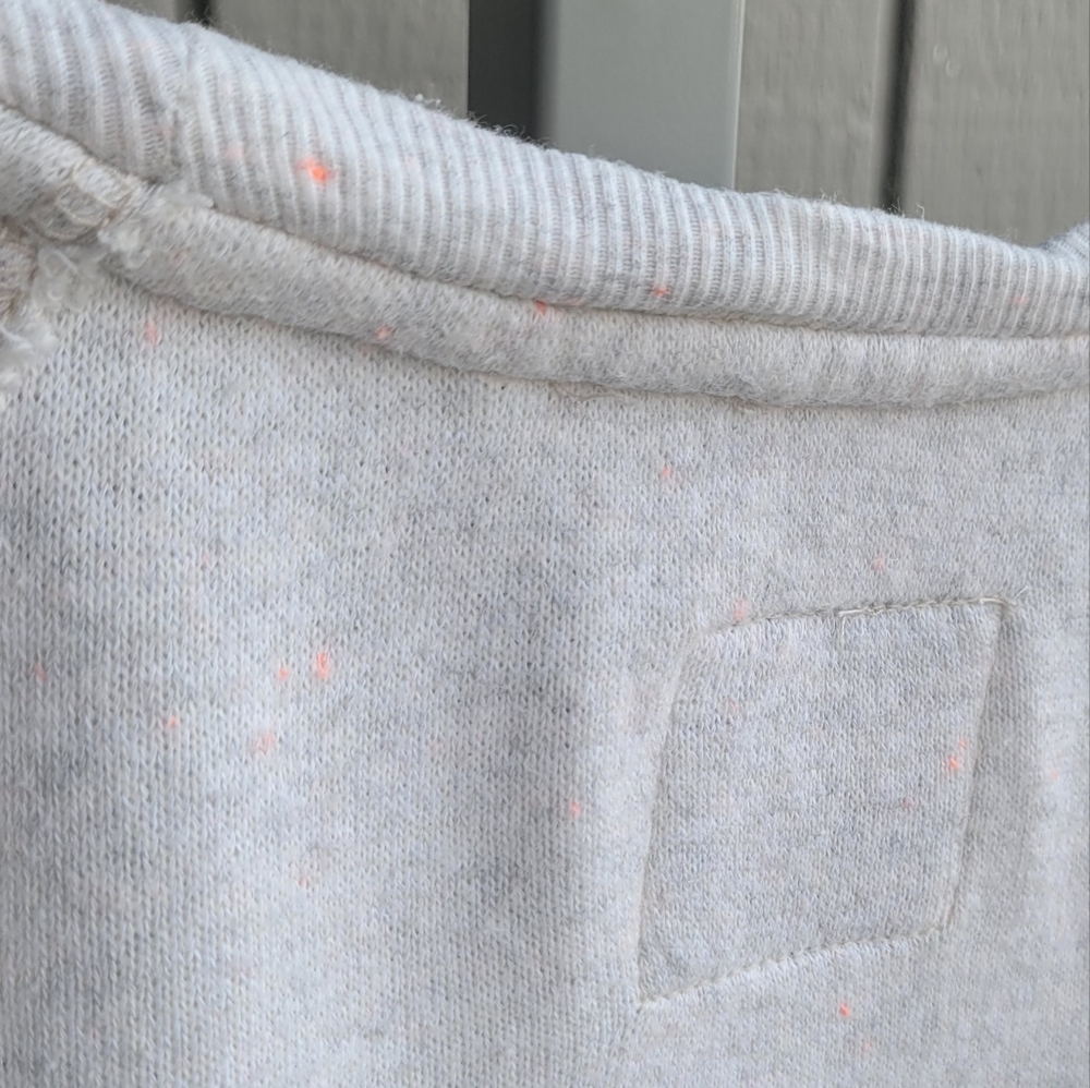 2011 AEO | Sea Sun Surf Sweatshirt EUC Ladies XS Pullover - Picture 9 of 15